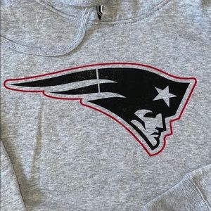 NE Pats Sweatshirt